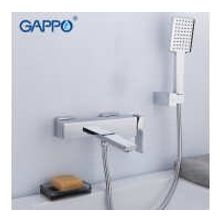 G3218 Смеситель для ванны GAPPO Хром