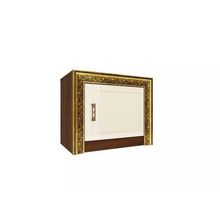 Олмеко Тумба прикроватная Айрум 06.74 дуб кальяри золото ID - 312727