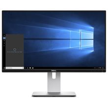 Монитор dell u2417hwi 7hwi-2122, 23.8" (1920x1080), ips, hdmi