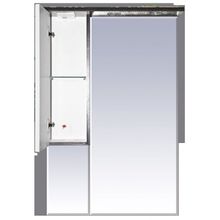 Misty Зеркальный шкаф Стелла 65 L венге