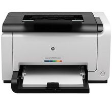 Принтер HP Color LaserJet Pro CP1025nw