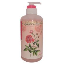 Мыло жидкое для тела Ароматерапия Роза Laura Rosse Body Wash Rose 500мл