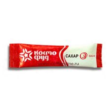 Порционный Сахар, Мед в стиках 5г 10г.