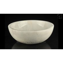 Bowl Crystal White