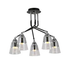 Evoluce Потолочная люстра Evoluce Lirino SLE102902-05 ID - 96475