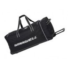 Winnwell Premium W Telescopic handle JR Wheeled Hockey Equipment Bag