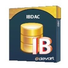 DevArt DevArt IBDAC Professional - with source code Subscription team license