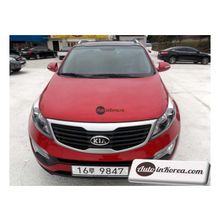 Kia Sportage R Diesel 4WD Limited 2010