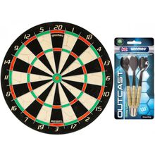 Комплект для игры в Дартс Winmau для начинающих