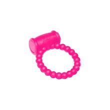 Lola toys Розовое эрекционное кольцо Rings Drums (розовый)