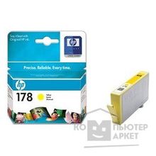 Hp CB320HE Картридж 178, Yellow