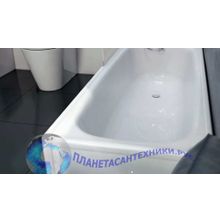 Ванна стальная BLB Europa 160x70 B60E 2,2мм