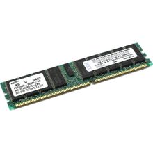 Original SAMSUNG DDR RDIMM 2Gb    PC-2100    ECC Registered+PLL