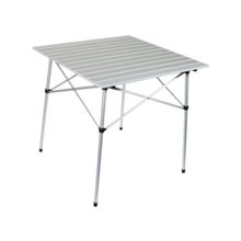 Cтол складной Trek Planet Roll-up Alu table 70 White