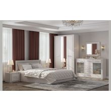 SV-мебель Гамма 20 серия №4 Комплект 2 Ясень Анкор светлый Сандал светлый