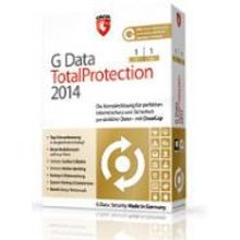 G Data TotalProtection 1Year (3 User)