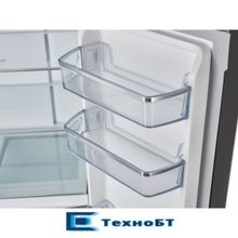 Холодильник Midea MRC518SFNGBL