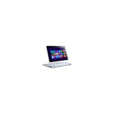 Acer Планшет  ICONIA_W510-27602G06ass Intel Atom Z2760B 2C A5 RAM2Gb ROM64Gb 10.1" WXVGA 1366*768 WiFi BT Windows 8 Starter silver Touch HDMI На док-станции