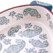 27899 Форма для запекания 1,9л.керамика LR 33,5х20,5х6см (х12)