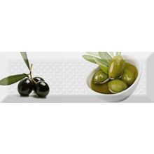 Декор Absolut keramika Olives Fluor Decor 02 100х300