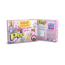 Инновации для детей Парфюмерная симфония Pop