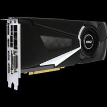 MSI MSI GeForce GTX 1070 Ti Aero 8G