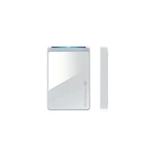 Внешний жесткий диск Buffalo MiniStation USB 3.0 500GB White (HD-PCT500U3W-RU)