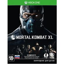 Mortal Kombat XL (XboxOne)