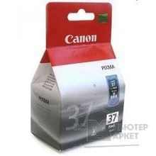 Canon PG-37Bk 2145B005 Картридж для  Pixma iP1800 2500, Черный, 220 стр.