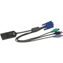 hewlett packard (hp kvm usb vm cac adapter) af629a