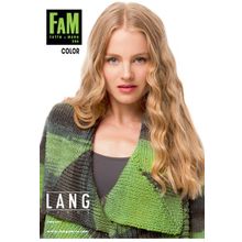 редакция Журнал по вязанию Lang Yarns   FAM № 204