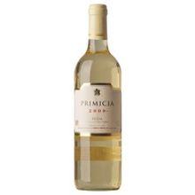 Вино Примисия Бланко, 0.750 л., 13.0%, сухое, белое, 6