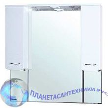 Зеркало Bellezza Мари 105 в цвете