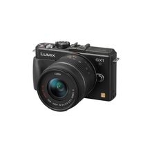 Фотоаппарат Panasonic DMC-GX1 Lumix Kit 14-42 mm Black