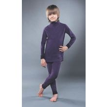 Лосины детские GUAHOO Fleece Basic 702 P DVT