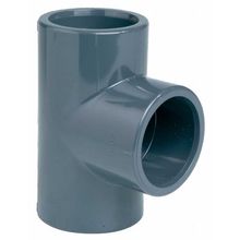 Тройник клеевой 90° ПВХ d280, Италия