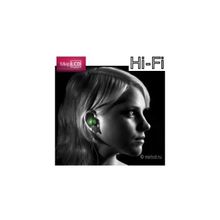 Quarkie In-Ear Chameleon Eye Green