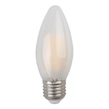 ЭРА Лампа светодиодная ЭРА E27 9W 2700K матовая F-LED B35-9w-827-E27 frost Б0046994 ID - 235474