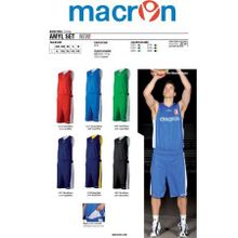 Баскетбольная форма мужская Makron Amyl.
