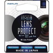 Фильтр защитный Marumi FIT+SLIM MC Lens Protect 77mm