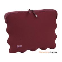 Чехол BUILT Bumper Laptop Sleeve E-LB13-BRY для ноутбука 12-13, Black Raspberry