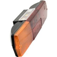 ОСВАР 9802.3716-04 Фонарь задний левый 24В, со светоотражателем, секция ОНЗ ОСВАР