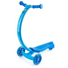 Трехколесный самокат Zycom Zipster синий