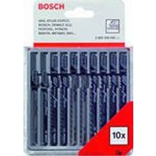 Bosch Набор пилок 10шт. 146 Bosch