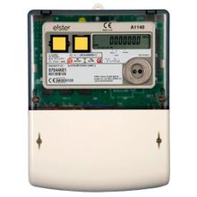 Счетчик электроэнергии Альфа А1140-05 (RAL-SW-GS-4-П)