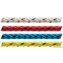 Osculati Marlow pre-stretched line, white 4 mm, 06.436.04BI