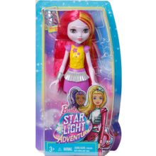Barbie Барби и космическое приключение Фея розовая