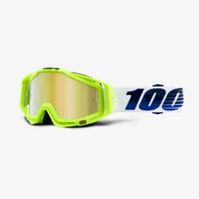 Очки 100% Racecraft GP21   Clear Lens (50100-247-02)