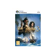 Port Royale 3. Пираты и торговцы (PC-DVD)