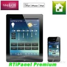 RTI RTiPanel Premium e iPad